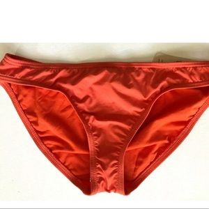 NWT TOMMY BAHAMA GINGER / Coral Bikini bottoms Sz S